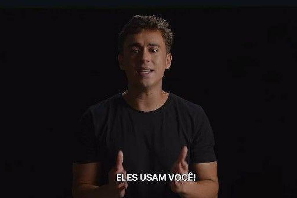 Relatório aponta alcance de Nikolas Ferreira superior a estrelas globais no Instagram