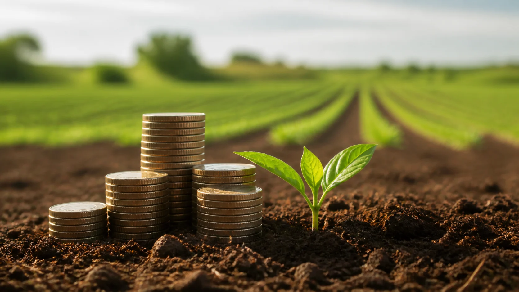 Relatório do Banco Central aponta queda na inadimplência do crédito rural para 8,7% em setembro