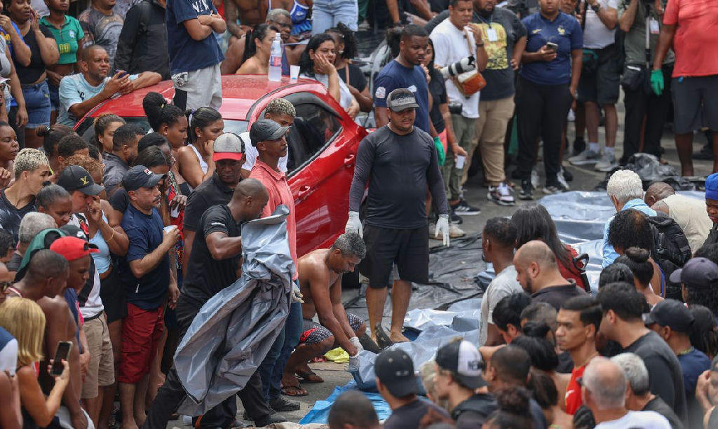Relatório internacional aponta falhas graves em investigações da Operação Contenção no Rio