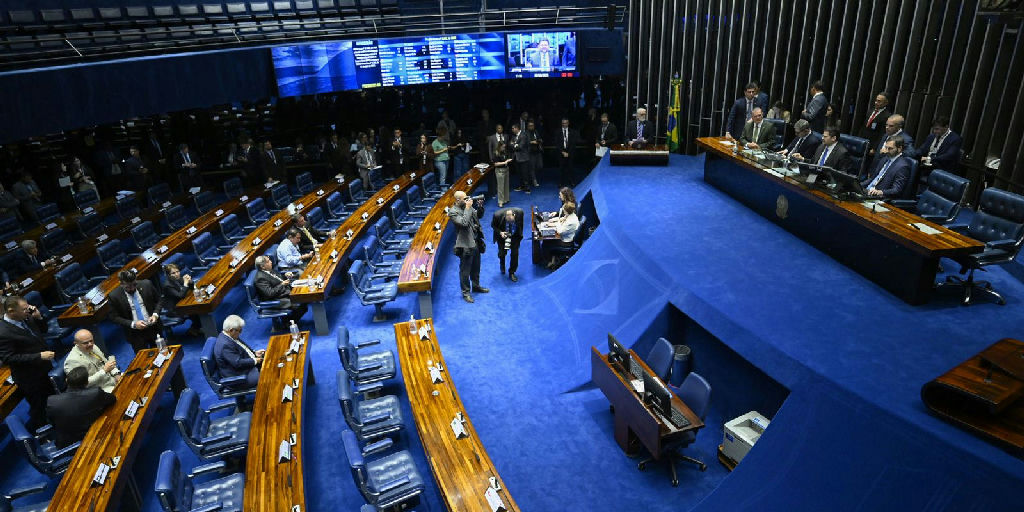 Renovação do Senado Federal: conheça os novos parlamentares e a composição da Casa para 2027