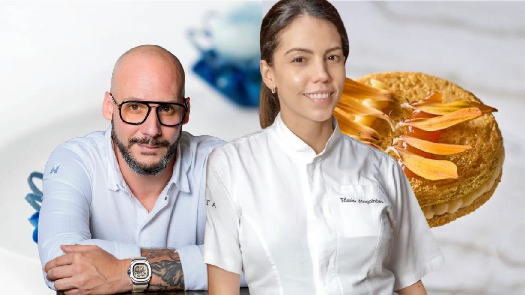 Restaurantes de são paulo entram no top 100 do the world's 50 best 2026