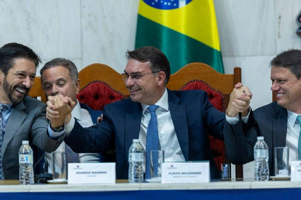 Ricardo Nunes acelera agenda de obras bilionárias de olho no cenário político de 2030