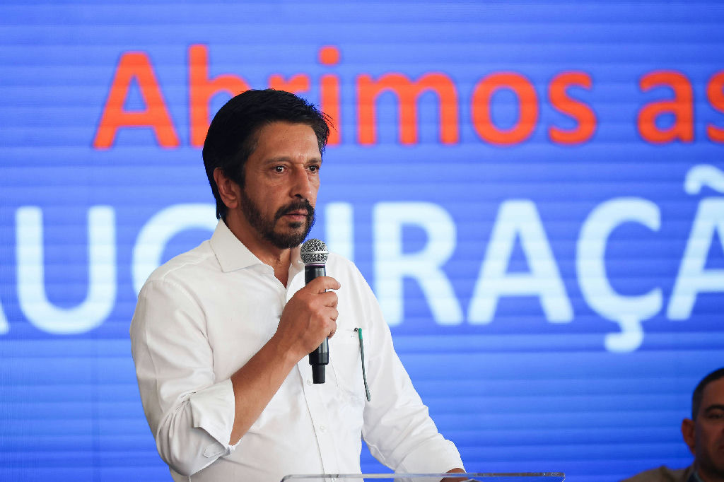 Ricardo Nunes evita carta de Flávio e aponta papel da oposição