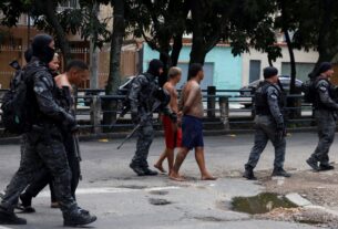 Rio de Janeiro planeja compra de câmeras para PM's em março de 2027 após cobrança do MP