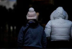 Rio Grande do Sul registra mínimas de até 2°C com chegada de massa de ar polar