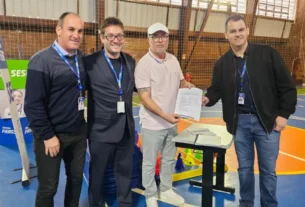 Rio Grande lança projeto de iniciação esportiva para jovens no Parque Marinha