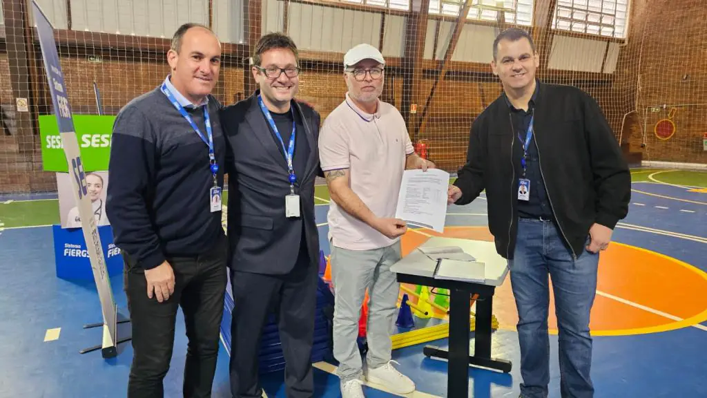 Rio Grande lança projeto de iniciação esportiva para jovens no Parque Marinha