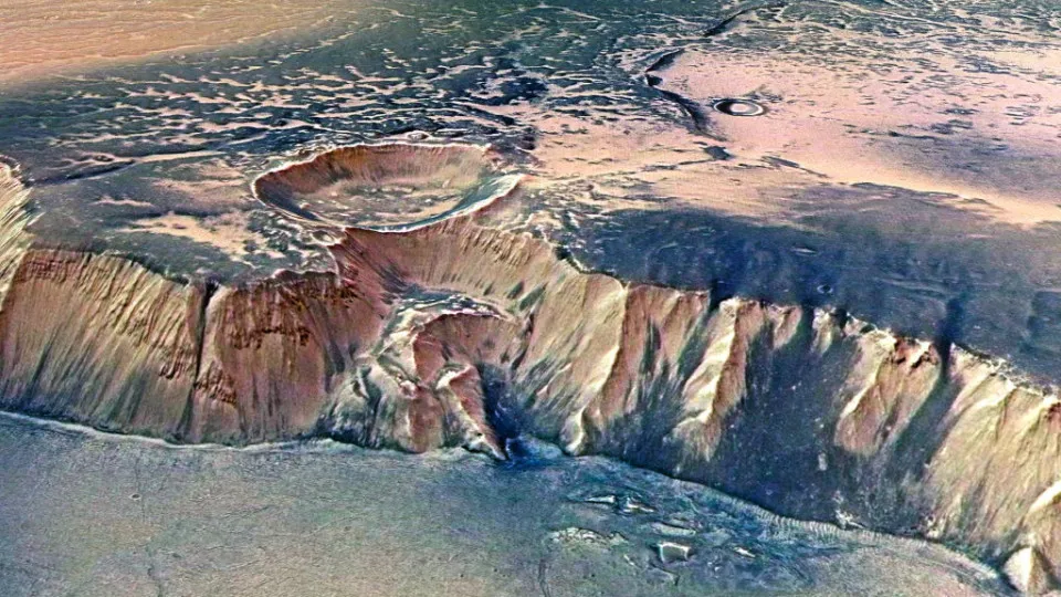 Rover da NASA identifica possível bioassinatura em Marte