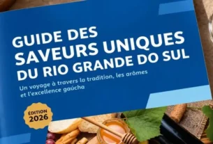 Sabores do Rio Grande do Sul ganham vitrine internacional em Paris