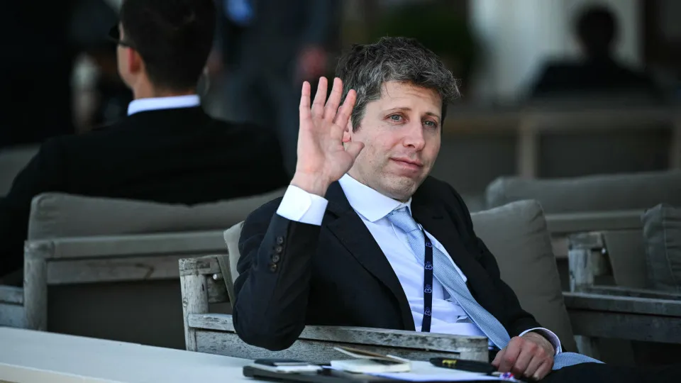 Sam Altman defende que sociedade aceite efeitos negativos da inteligência artificial