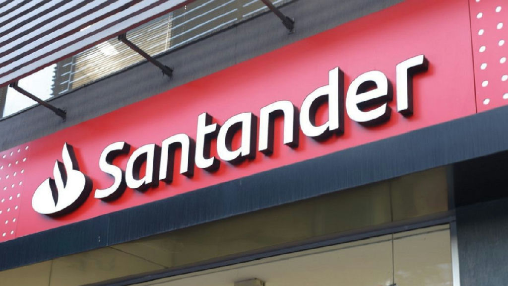 Santander anuncia pagamento de R$ 1,5 bilhão em juros sobre capital próprio