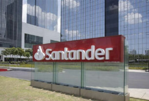 Santander Brasil (SANB11) tem lucro de R$ 2,9 bilhões no 3T26 e recua 28%