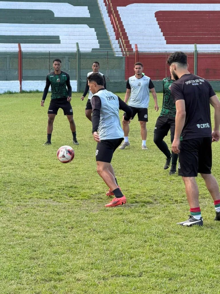 São Paulo pega o Panambi em jogo único para buscar vaga na semifinal da Terceirona