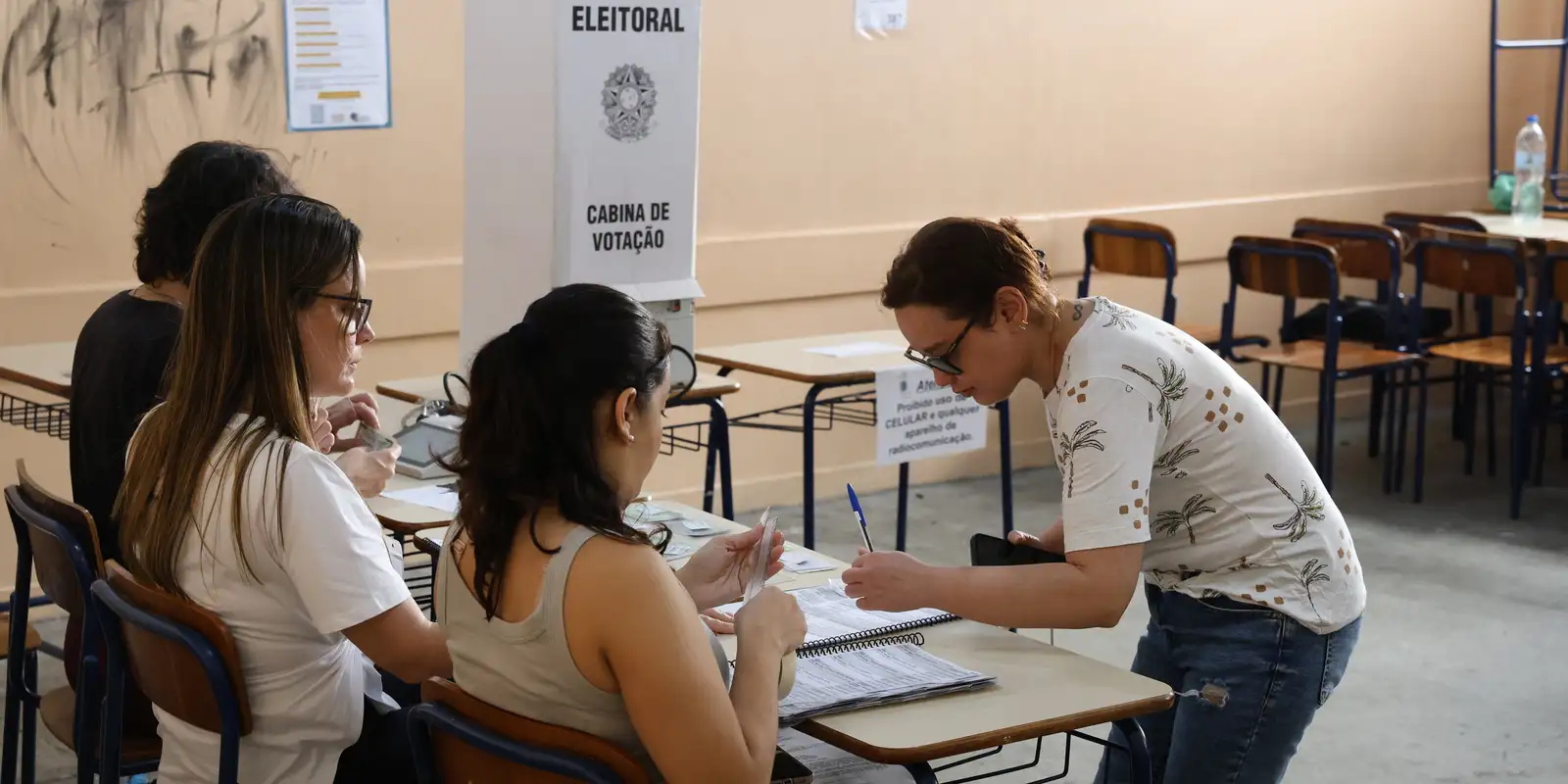 Segundo turno das eleições 2026 garante direito de voto a ausentes do primeiro