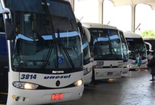 Segundo turno das eleições terá gratuidade no transporte intermunicipal de longo curso