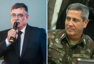Segurança pública do Rio Grande do Sul terá ex-aliado de Braga Netto no secretariado