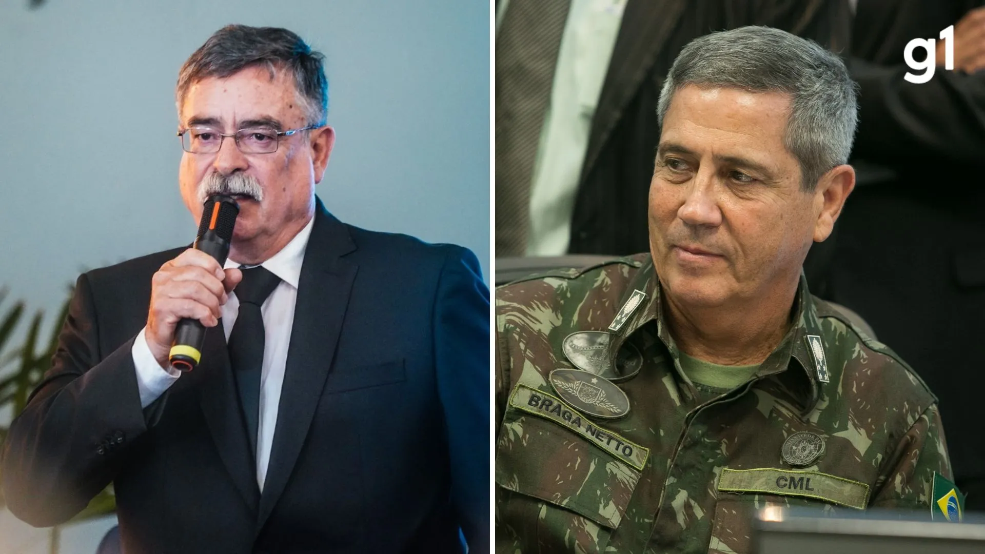 Segurança pública do Rio Grande do Sul terá ex-aliado de Braga Netto no secretariado