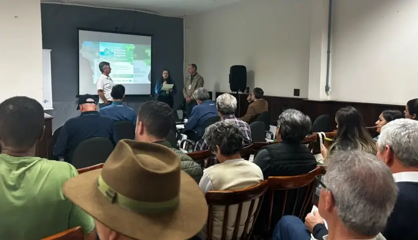 Seminário em Viamão debate gestão e mercado para o agronegócio