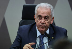 Senado pauta PEC da Segurança Pública enquanto governo Lula intensifica articulação política