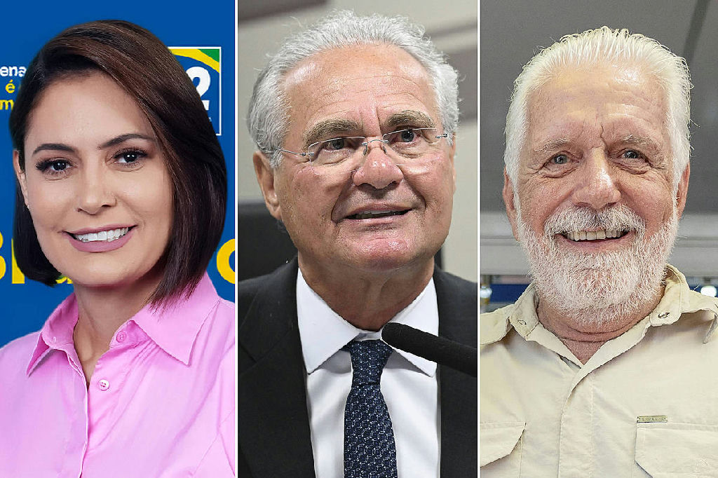 Senado vive disputa acirrada com avanço do PL e risco para nomes tradicionais