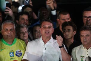 Senador Flávio Bolsonaro contesta resultado Eleitoral e anuncia Recurso judicial após derrota