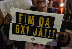 Senadores da oposição articulam estratégia para travar votação da PEC que acaba com a escala 6x1