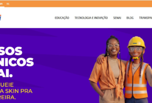 Senai-rs abre inscrições para bolsas de estudos em cursos técnicos para 2027