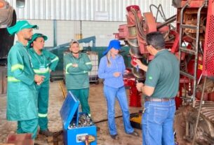 Senar Minas abre inscrições para curso focado em segurança na manutenção de máquinas agrícolas