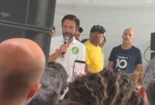 Servidores da prefeitura de SP são convocados para ato político