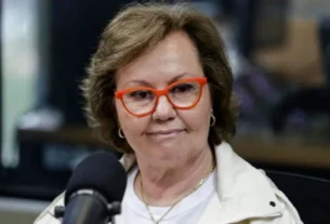 Silvana Covatti faz história ao ser eleita a primeira vice-governadora do Rio Grande do Sul