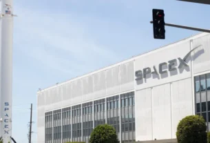 SpaceX fecha acordo milionário para financiar estrutura de data centers
