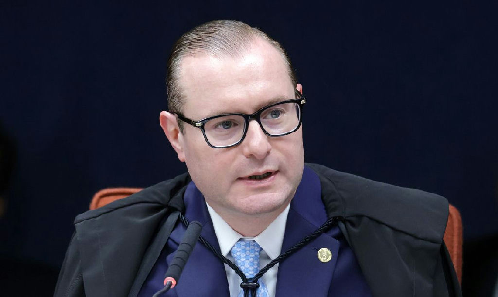 Supremo distribui a Cristiano Zanin ação do PSD sobre segundo turno carioca