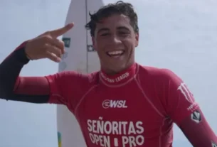 Surfista Rickson Falcão é baleado em Saquarema após ataque a tiros