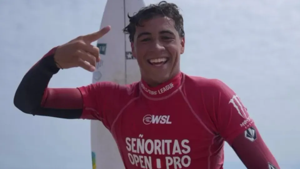 Surfista Rickson Falcão é baleado em Saquarema após ataque a tiros