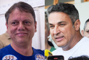 Tarcísio e Zucco marcam feito inédito com governadores oriundos do Exército