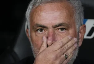 Técnicos discutem após vitória elástica do Real Madrid sobre o Sevilla por 4 a 1