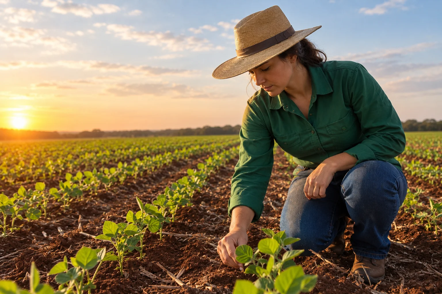 Tecnologia e clima marcam os principais momentos da última edição do Soja Brasil