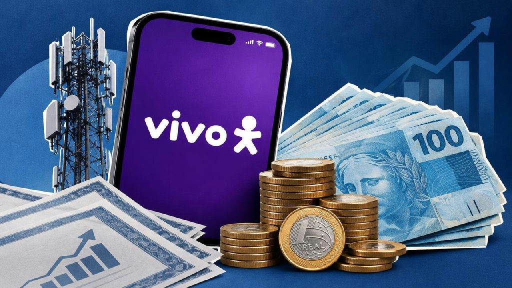 Telefônica Brasil aprova pagamento de R$ 450 milhões em juros sobre capital próprio