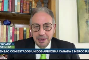 Tensão com Estados Unidos aproxima Canadá e Mercosul em novo cenário