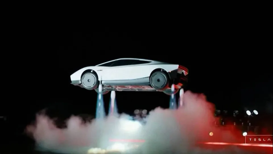 Tesla apresenta novo Roadster com tecnologia inspirada na aviação