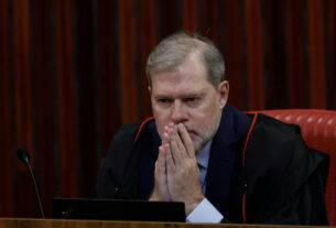 Toffoli aponta urgência em regras para impedir que propagandas virem ringue