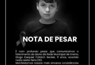 Tragédia em Taquara deixa comunidade escolar e moradores em luto