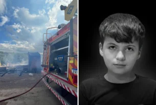 Tragédia no Rio Grande do Sul: incêndio em residência resulta na morte de criança