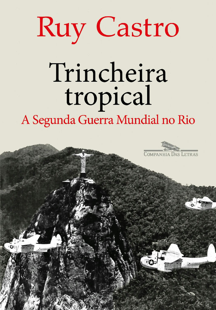 Trajetória de Ruy Castro mostra a força da Biografia ao vencer o Prêmio Jabuti de Livro do Ano