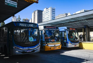 Transporte gratuito garante passe livre no Rio Grande do Sul durante o domingo de eleição