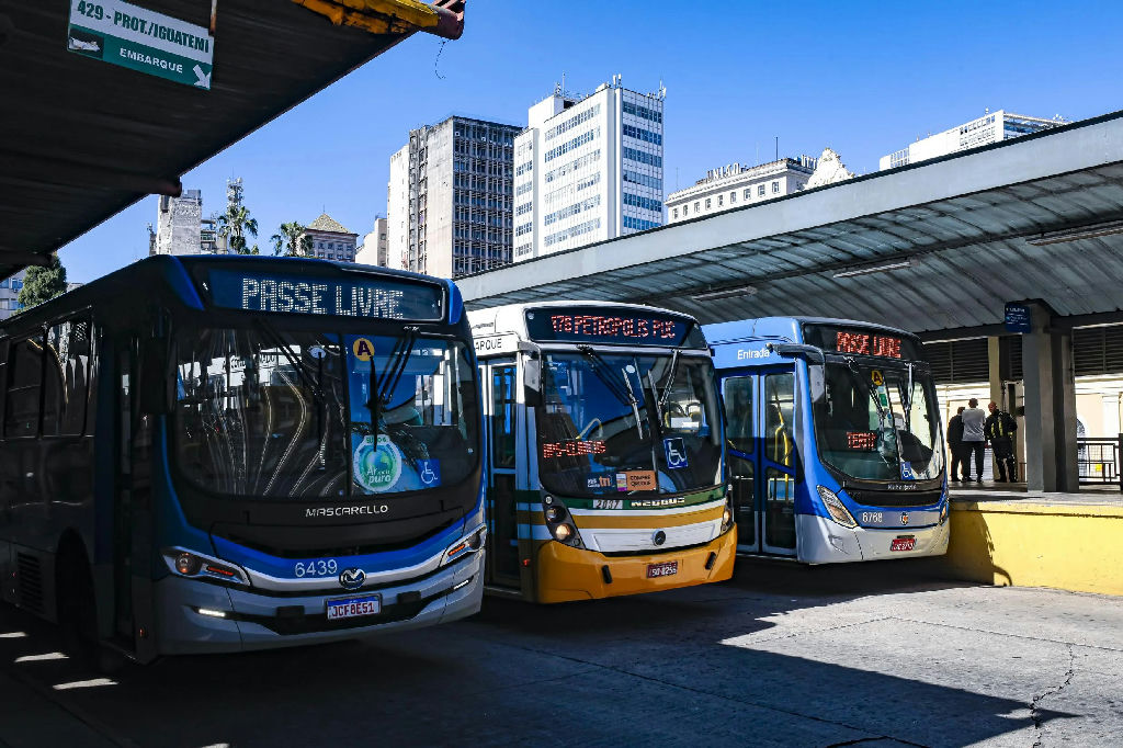 Transporte gratuito garante passe livre no Rio Grande do Sul durante o domingo de eleição