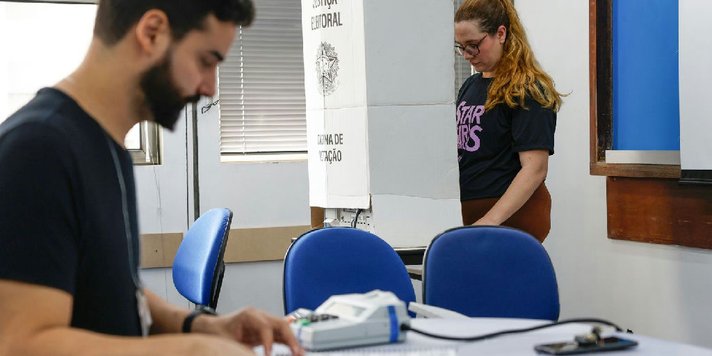 TRE do rio de janeiro altera apenas um local de votação para o segundo turno