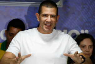 Tre-rj oficializa vitória de Douglas Ruas ao governo do Rio de Janeiro