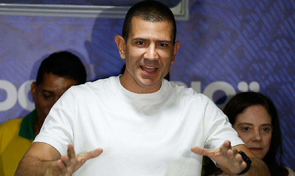Tre-rj oficializa vitória de Douglas Ruas ao governo do Rio de Janeiro