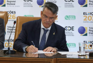Tre-rj solicita reforço de tropas federais para o segundo turno das eleições